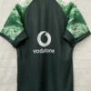 Ireland 2026/27 Green Jersey Fan Version - Detail View 3 | KFCOOL