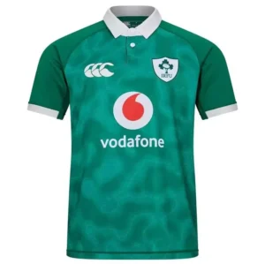 Ireland 2026/27 Home Jersey Fan Version - Front View Ireland 2026/27 Home Jersey Fan Version - Front View | KFCOOL