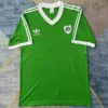 Ireland 1986/87 Retro Home Jersey Fan Version - Front View | KFCOOL