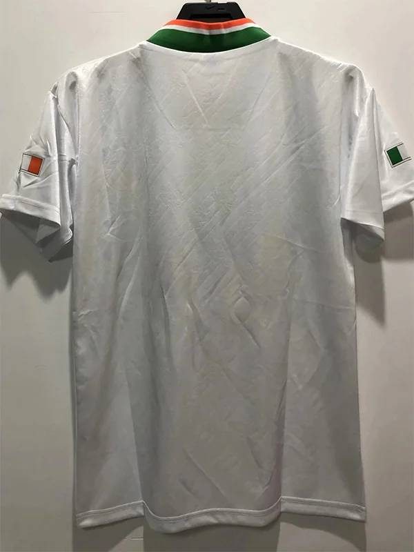 Ireland 1994/95 Retro Away Jersey Fan Version - Back View Ireland 1994/95 Retro Away Jersey Fan Version - Back View | KFCOOL