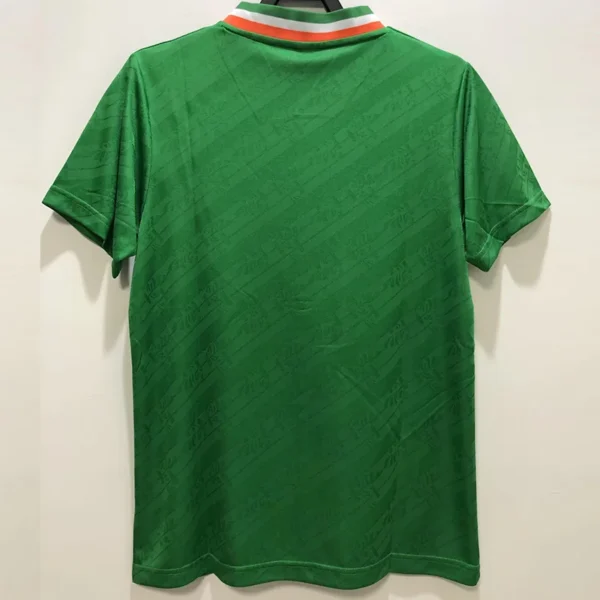 Ireland 1994/95 Retro Jersey Fan Version - Back View | KFCOOL
