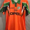 Ireland 1997/98 Retro Away Jersey Fan Version - Front View Ireland 1997/98 Retro Away Jersey Fan Version - Front View | KFCOOL