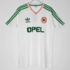 Ireland 1990/92 Retro Away Jersey Fan Version - Front View | KFCOOL