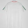 Ireland 1990/92 Retro Away Jersey Fan Version - Back View | KFCOOL