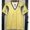 Italy 2006/07 Retro Goalkeeper Jersey Fan Version - Front View Italy 2006/07 Retro Goalkeeper Jersey Fan Version - Front View | KFCOOL