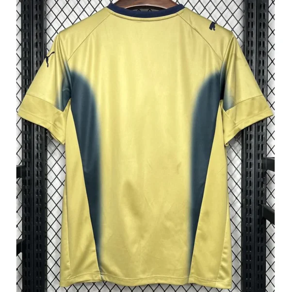 Italy 2006/07 Retro Goalkeeper Jersey Fan Version - Back View Italy 2006/07 Retro Goalkeeper Jersey Fan Version - Back View | KFCOOL