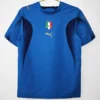 Italy 2006/07 Retro Home Jersey Fan Version - Front View Italy 2006/07 Retro Home Jersey Fan Version - Front View | KFCOOL