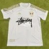 Italy 2023/24 Anniversary White Jersey Fan Version - Front View Italy 2023/24 Anniversary White Jersey Fan Version - Front View | KFCOOL