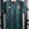 Italy 2023/24 Green Special Edition Jersey Fan Version - Front View | KFCOOL