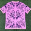Italy 2023/24 Pink Special Edition Training Shirt - Back View | KFCOOL