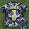 Italy 2023/24 Special Edition Training Shirt - Detail View 3 | KFCOOL