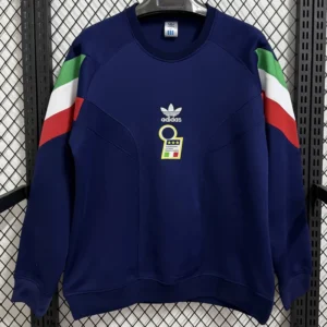 Italy 2025/26 Hoody - Front View | KFCOOL
