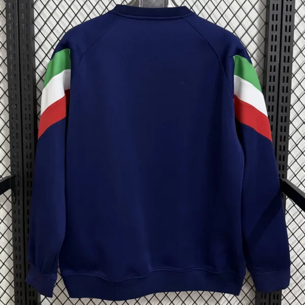Italy 2025/26 Hoody - Back View | KFCOOL