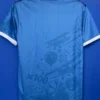 Italy 2025/26 Special Edition Training Shirt - Back View | KFCOOL