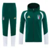 Italy 2025/26 Windbreaker Suit - Front View - KFCool – Football Jerseys & Soccer Kits Store Italy 2025/26 Windbreaker Suit - Front View | KFCOOL