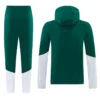 Italy 2025/26 Windbreaker Suit - Back View - KFCool – Football Jerseys & Soccer Kits Store Italy 2025/26 Windbreaker Suit - Back View | KFCOOL