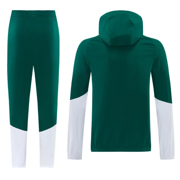 Italy 2025/26 Windbreaker Suit - Back View - KFCool – Football Jerseys & Soccer Kits Store Italy 2025/26 Windbreaker Suit - Back View | KFCOOL
