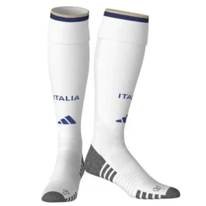 Italy 2026/27 Home Socks - Front View Italy 2026/27 Home Socks - Front View | KFCOOL
