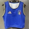 Italy 2026/27 Home Sleeveless Women Yoga Vest - Front View | KFCOOL