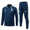 Italy 2026/27 Jacket Tracksuit - Front View | KFCOOL