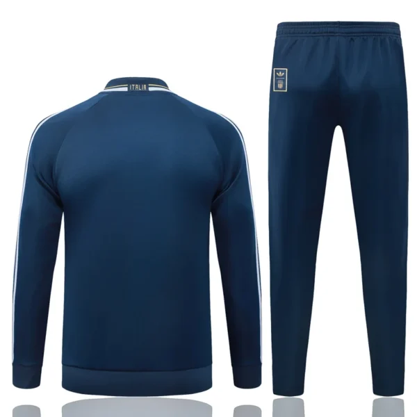 Italy 2026/27 Jacket Tracksuit - Back View | KFCOOL