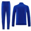 Italy 2026/27 Blue Jacket Tracksuit - Back View | KFCOOL