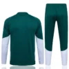 Italy 2026/27 Green Jacket Tracksuit - Back View - KFCool – Football Jerseys & Soccer Kits Store Italy 2026/27 Green Jacket Tracksuit - Back View | KFCOOL