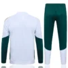 Italy 2026/27 White Jacket Tracksuit - Back View - KFCool – Football Jerseys & Soccer Kits Store Italy 2026/27 White Jacket Tracksuit - Back View | KFCOOL