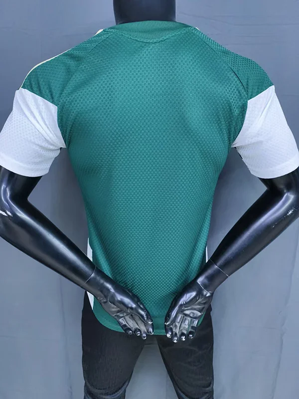 Italy 2026/27 Training Shirt Player Version - Back View Italy 2026/27 Training Shirt Player Version - Back View | KFCOOL