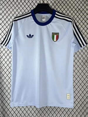 Italy 2026/27 Training Shirt - Front View | KFCOOL