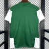 Italy 2026/27 Green Training Shirt - Back View | KFCOOL