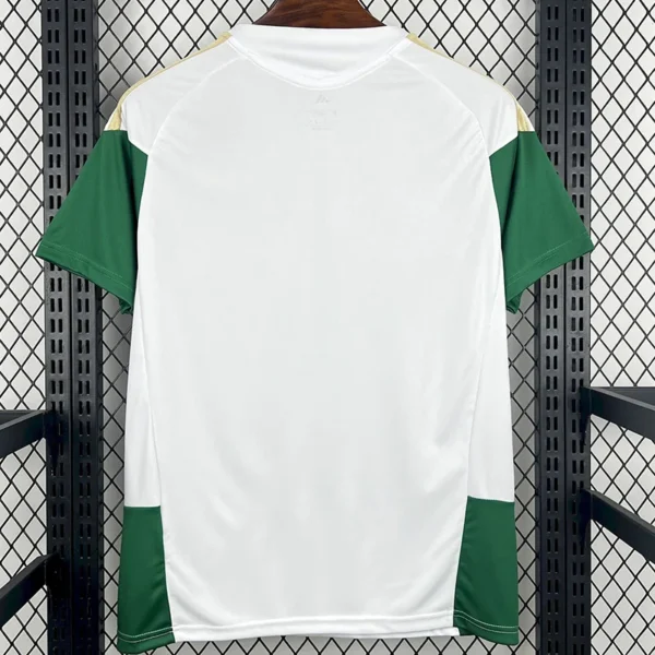 Italy 2026/27 White Training Shirt - Back View Italy 2026/27 White Training Shirt - Back View | KFCOOL