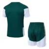 Italy 2026/27 Training Short Suit Player Version - Back View Italy 2026/27 Training Short Suit Player Version - Back View | KFCOOL