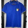 Italy 1982/83 Retro Home Jersey Fan Version - Front View | KFCOOL