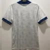Italy 1994/95 Retro Away Jersey Fan Version - Back View | KFCOOL
