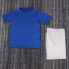 Italy 1994/95 Retro Home Kids Kit Fan Version - Back View | KFCOOL