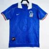 Italy 1995/96 Retro Home Jersey Fan Version - Front View Italy 1995/96 Retro Home Jersey Fan Version - Front View | KFCOOL