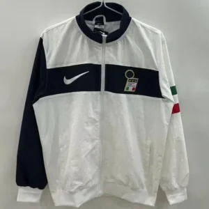 Italy 1996/97 Retro Windbreaker - Front View Italy 1996/97 Retro Windbreaker - Front View | KFCOOL