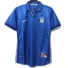 Italy 1998/99 Retro Home Jersey Fan Version - Front View | KFCOOL
