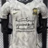 Al Ittihad 2026/27 Away Jersey Player Version - Front View | KFCOOL