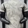 Al Ittihad 2026/27 Away Jersey Player Version - Back View | KFCOOL