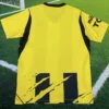 Al Ittihad 2026/27 Home Jersey Fan Version - Back View | KFCOOL