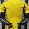 Al Ittihad 2026/27 Home Jersey Player Version - Back View Al Ittihad 2026/27 Home Jersey Player Version - Back View | KFCOOL