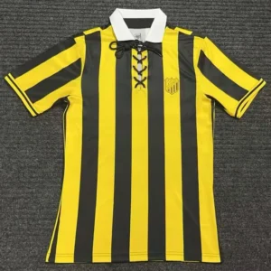Al Ittihad 2026/27 Yellow Special Edition Training Shirt - Front View Al Ittihad 2026/27 Yellow Special Edition Training Shirt - Front View | KFCOOL