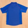 Japan 2002/03 Retro Home Jersey Fan Version - Back View | KFCOOL