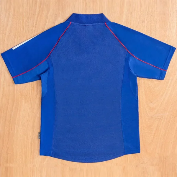 Japan 2002/03 Retro Home Jersey Fan Version - Back View | KFCOOL