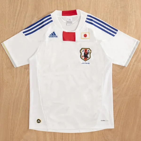 Japan 2010/11 Retro Away Jersey Fan Version - Front View Japan 2010/11 Retro Away Jersey Fan Version - Front View | KFCOOL
