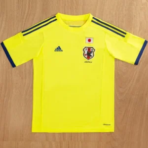 Japan 2014/15 Retro Away Jersey Fan Version - Front View | KFCOOL