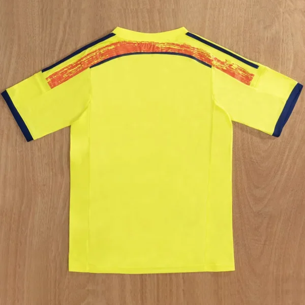 Japan 2014/15 Retro Away Jersey Fan Version - Back View Japan 2014/15 Retro Away Jersey Fan Version - Back View | KFCOOL
