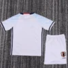 Japan 2016/17 Away Kids Kit Fan Version - Back View | KFCOOL